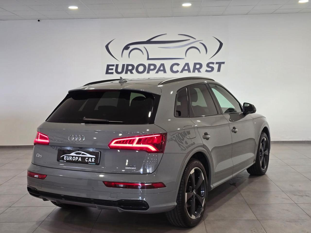 Audi Q5 40 TDI quattro S tronic S line plus