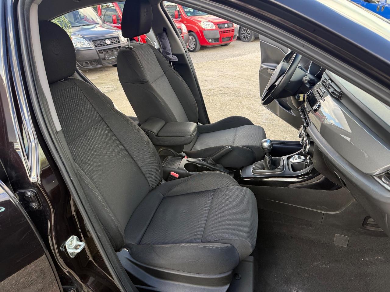 Alfa Romeo Giulietta 2.0 JTDm-2 140 CV Exclusive