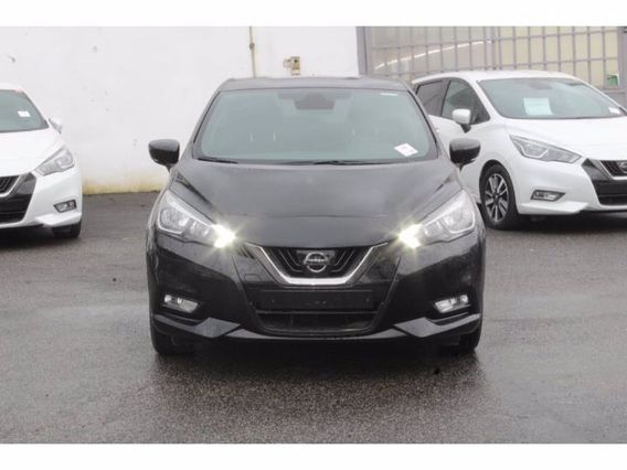 NISSAN Micra 0.9 n-connecta 90cv del 2018