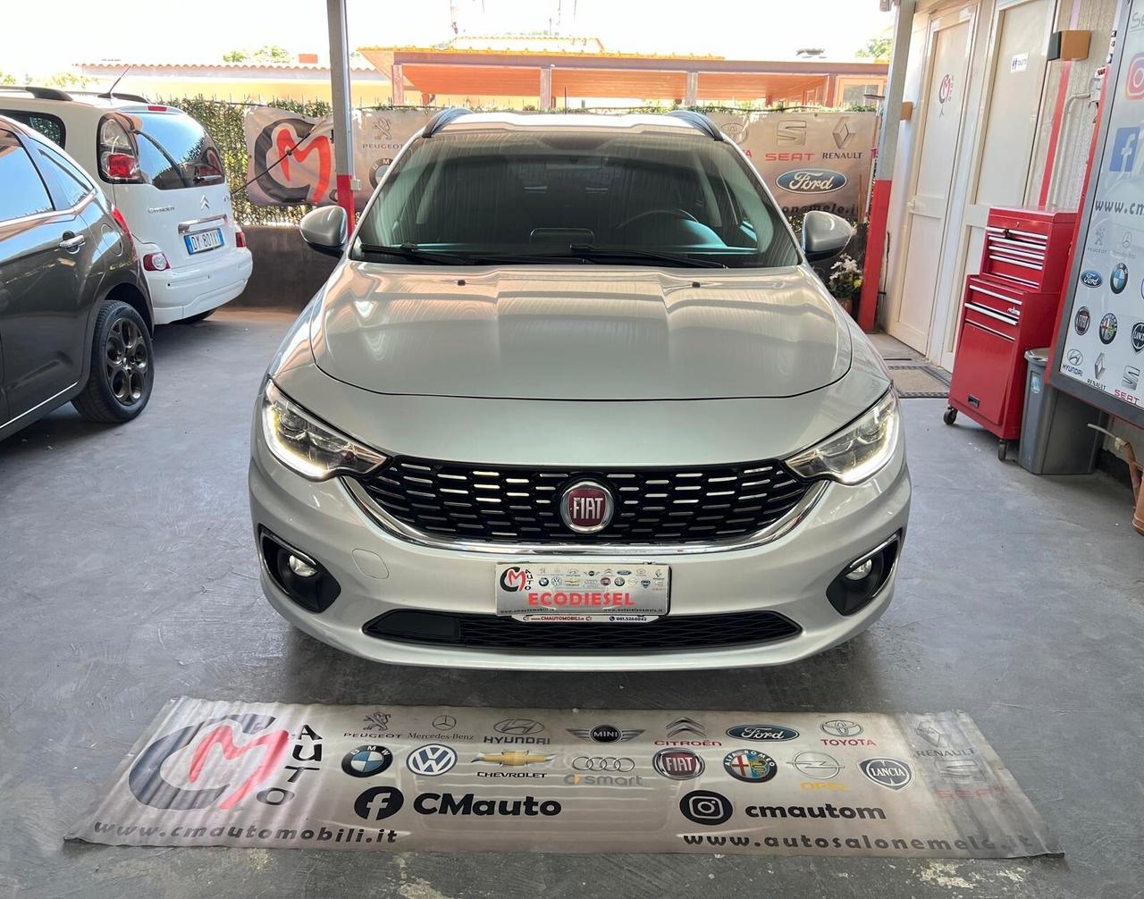 Fiat Tipo 1.6 Mjt 120cv S&S SW S-Design DTC 2021