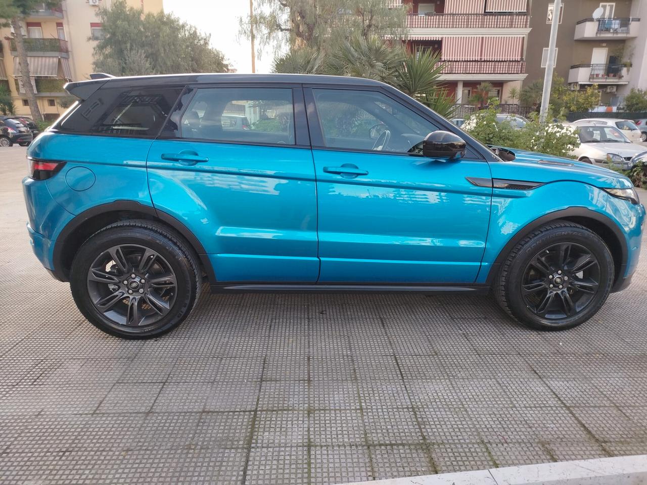Land Rover Range Evoque 2.0 TD4 180 CV 5p. SE Dynam.Landmark Ed.