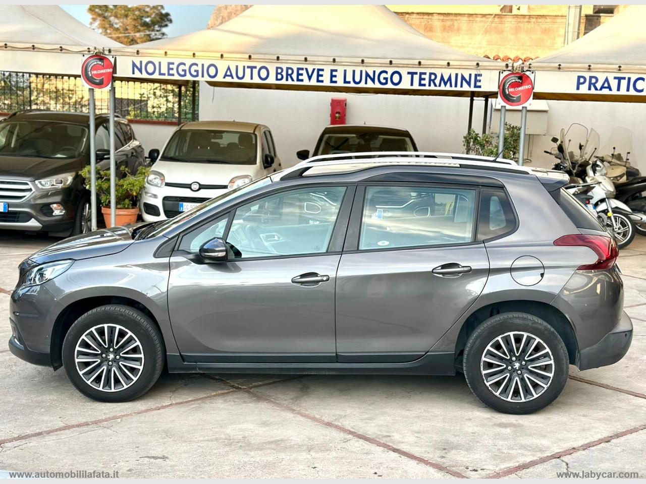 PEUGEOT 2008 BlueHDi 100 S&S Active DIESEL 131.000 KM