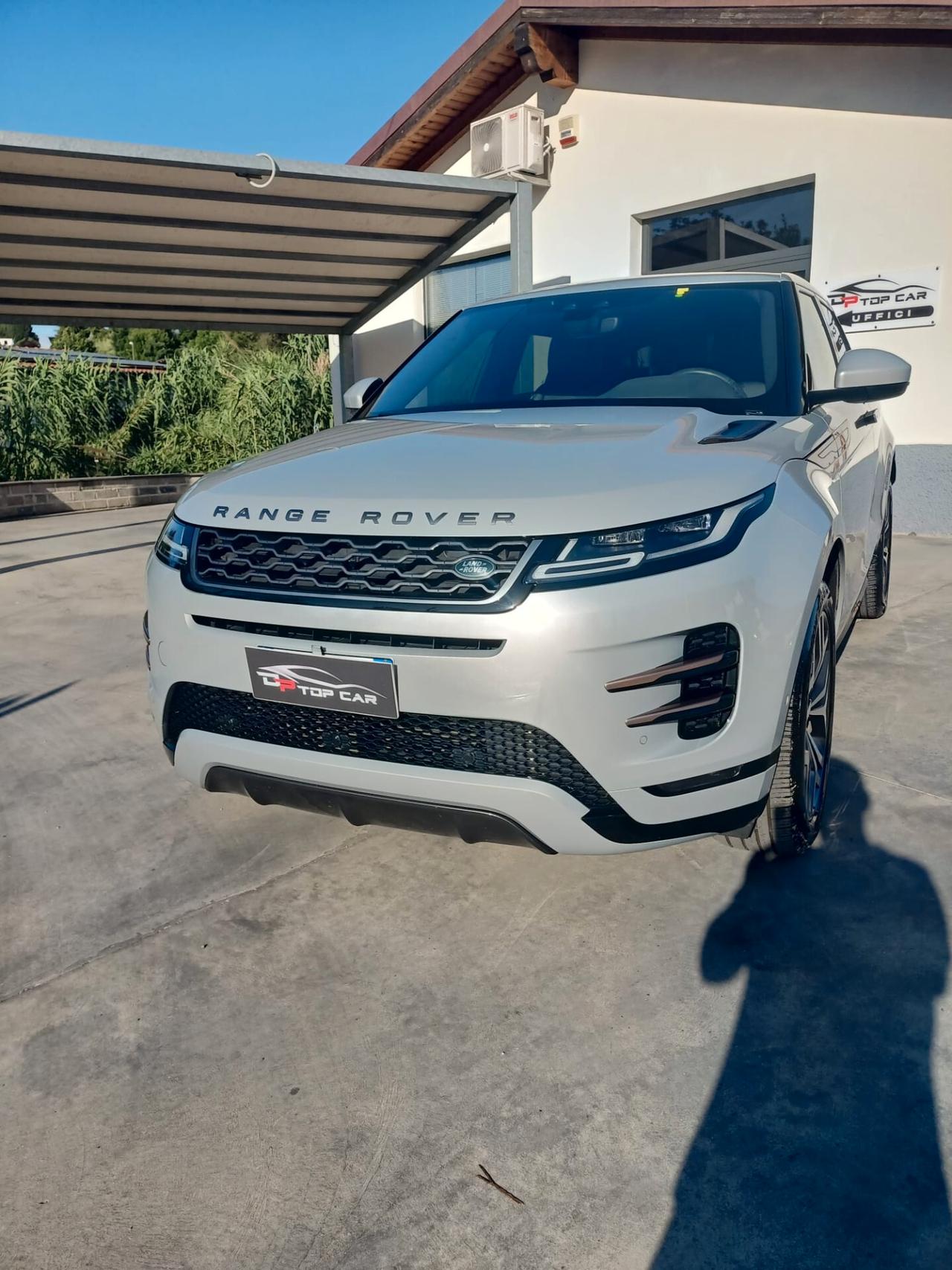 Land Rover Range Rover Evoque 2.0D I4 180 CV AWD Auto R-Dynamic SE