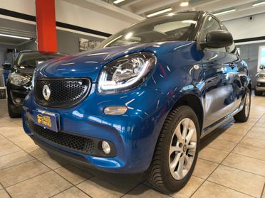 Smart ForFour 70 1.0 twinamic Passion 5 porte