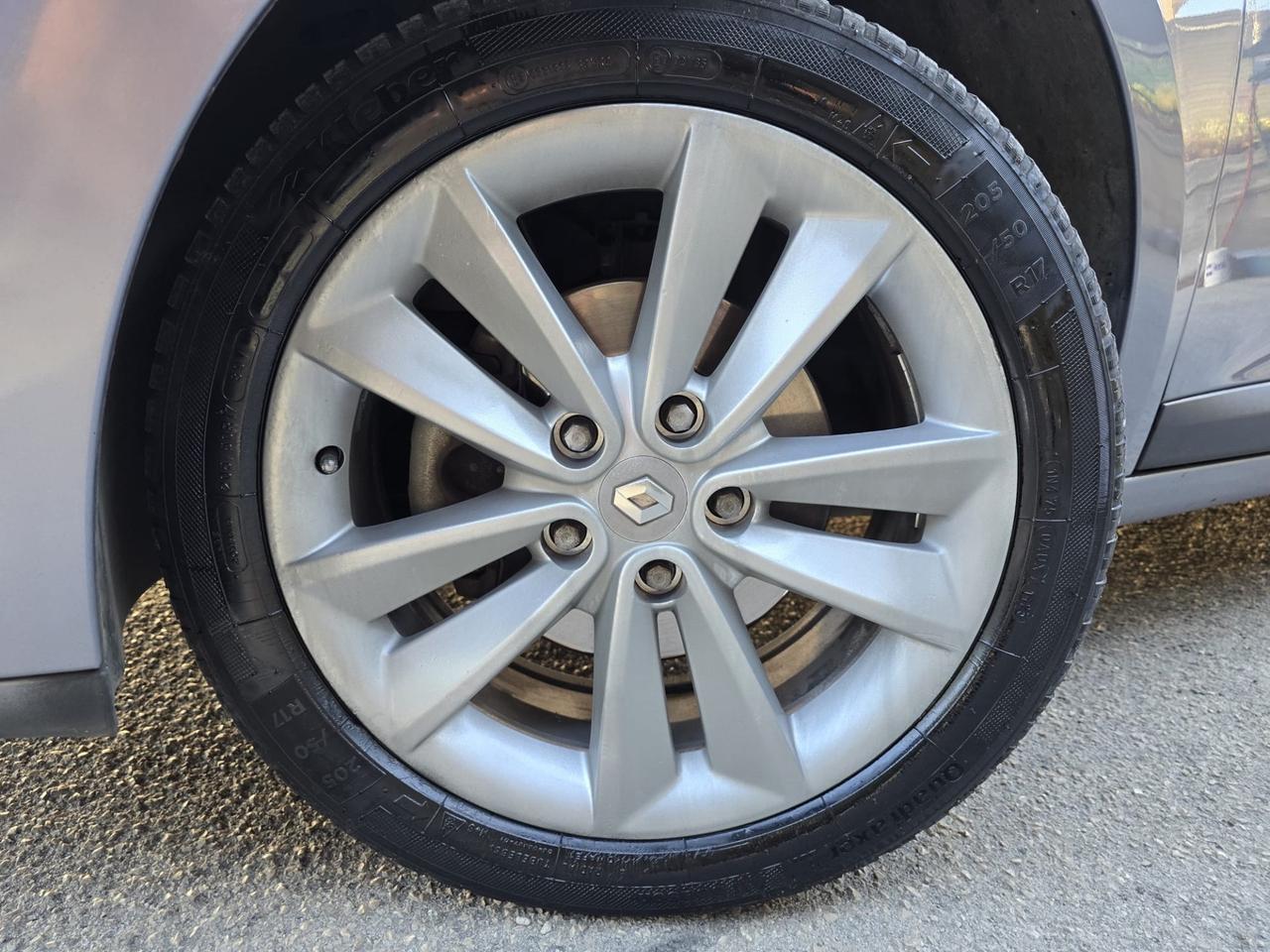 Renault Megane 1.5 dCi 110CV anno 2010