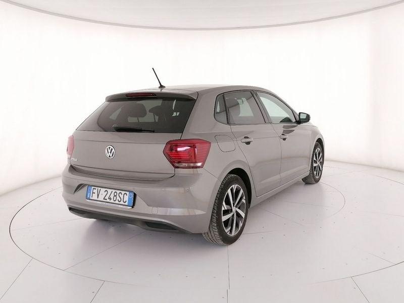 Volkswagen Polo 5p 1.0 evo Comfortline 80cv