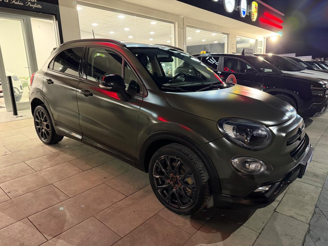 Fiat 500X 1.3 MultiJet 95 CV Cross Plus