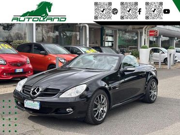 MERCEDES-BENZ SLK 200 Kompressor Sport Edition10UniPRoComand