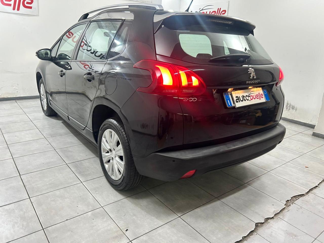 Peugeot 2008 BlueHDi 100 RESTILYNG