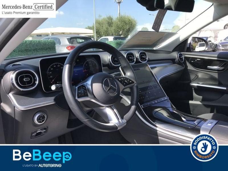 Mercedes-Benz Classe C C 200 D MHEV SPORT AUTO