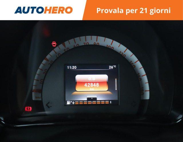 SMART ForTwo 70 1.0 Sport edition 1