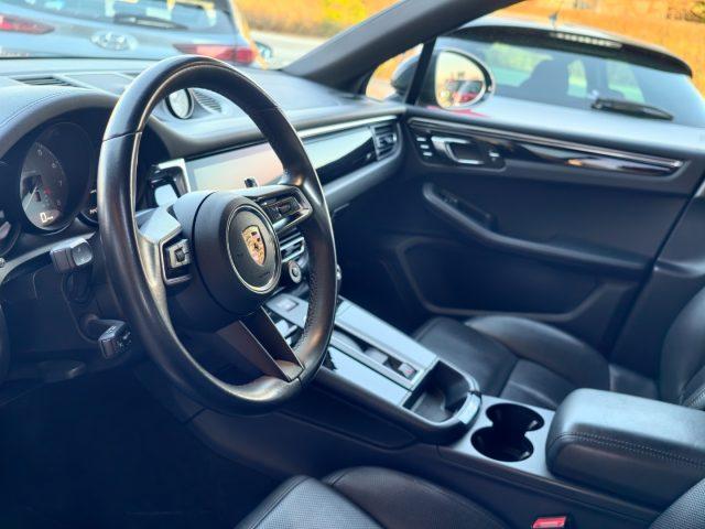 PORSCHE Macan 2.9 S