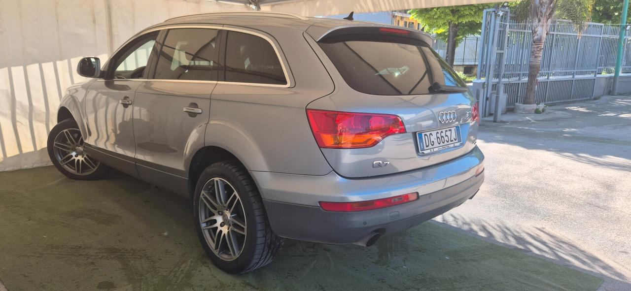 AUDI Q7 3.0TDI V6 233CV TIPTRONIC TettoP. 2007
