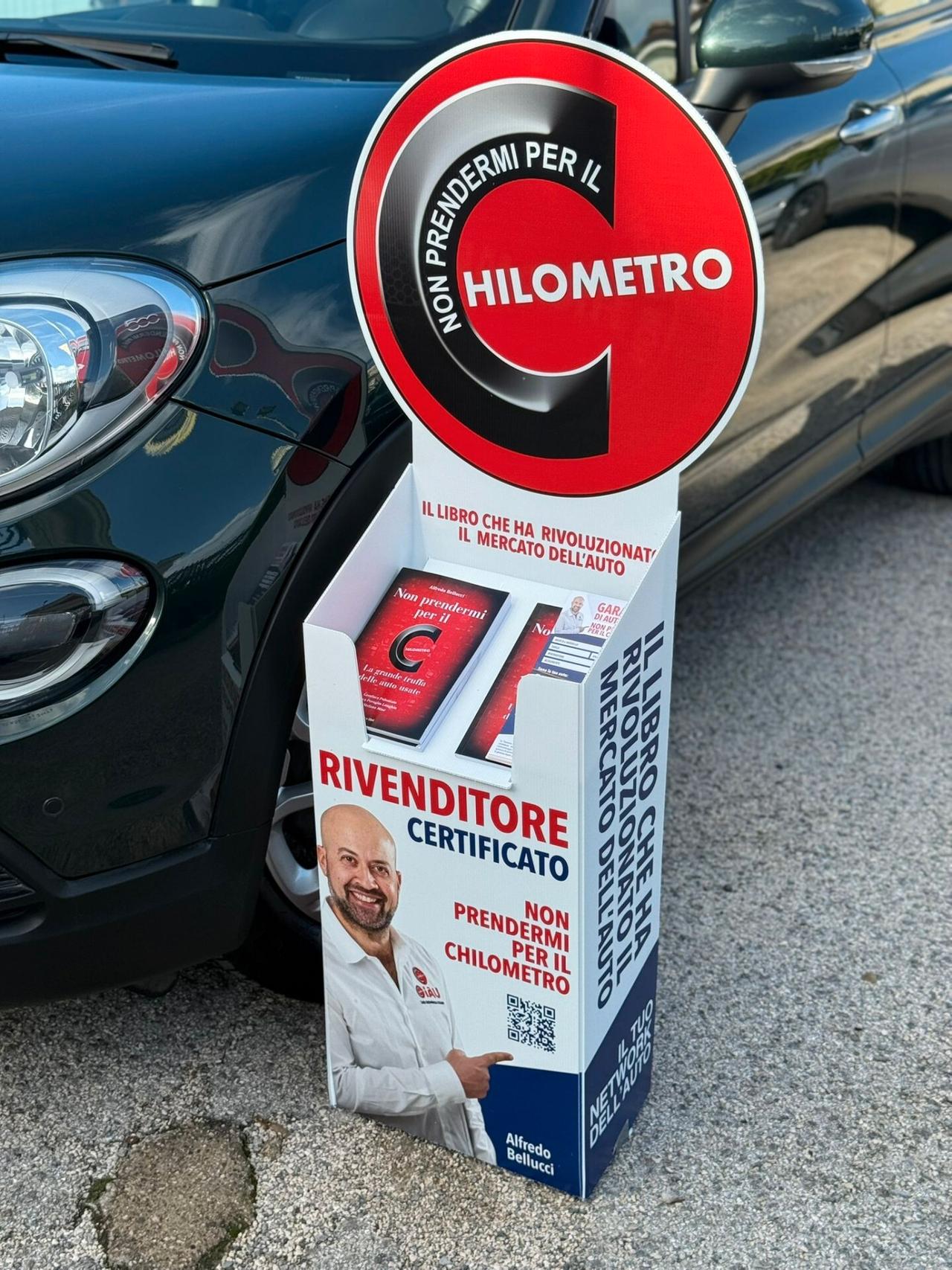 Fiat 500X 1.3 MultiJet 95 CV City Cross