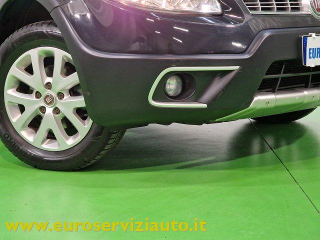 FIAT Sedici 1.6 16V 4x4 Experience