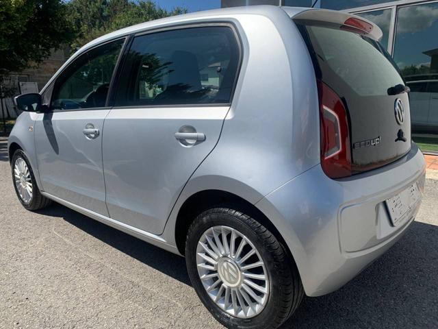 VOLKSWAGEN up! 1.0 5 porte eco up! move up! BMT
