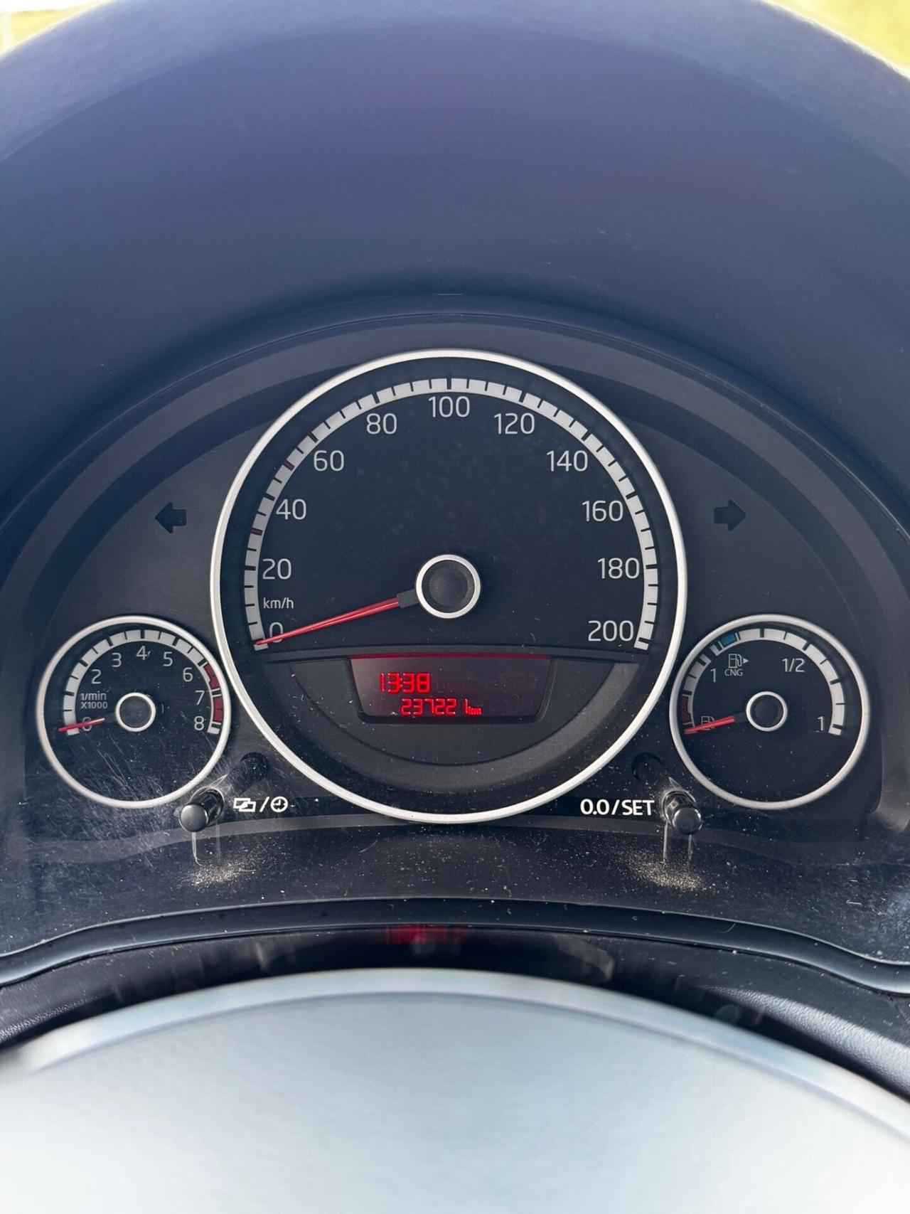 Volkswagen up! 1.0 5p. eco move BlueMotion Technology