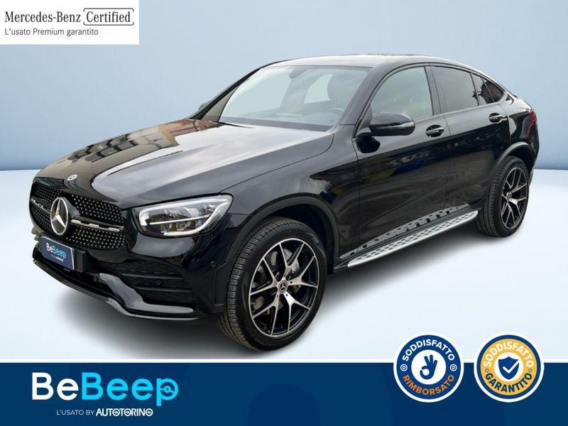 Mercedes-Benz GLC Coupé GLC COUPE 220 D PREMIUM 4MATIC AUTO