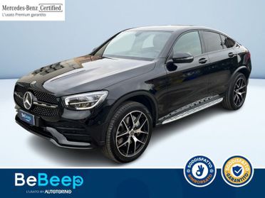 Mercedes-Benz GLC Coupé GLC COUPE 220 D PREMIUM 4MATIC AUTO