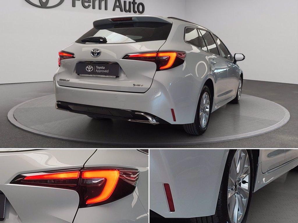 TOYOTA Corolla touring sports 1.8h active auto del 2026