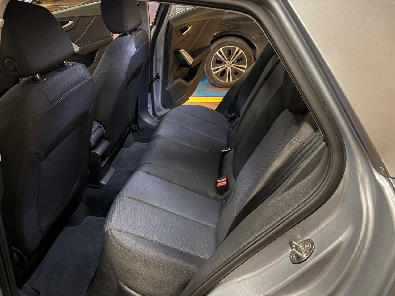 Audi Q2 30 TFSI Admired