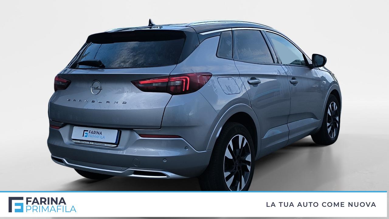 OPEL Grandland I 2022 - Grandland 1.5 ecotec Ultimate s&s 130cv at8