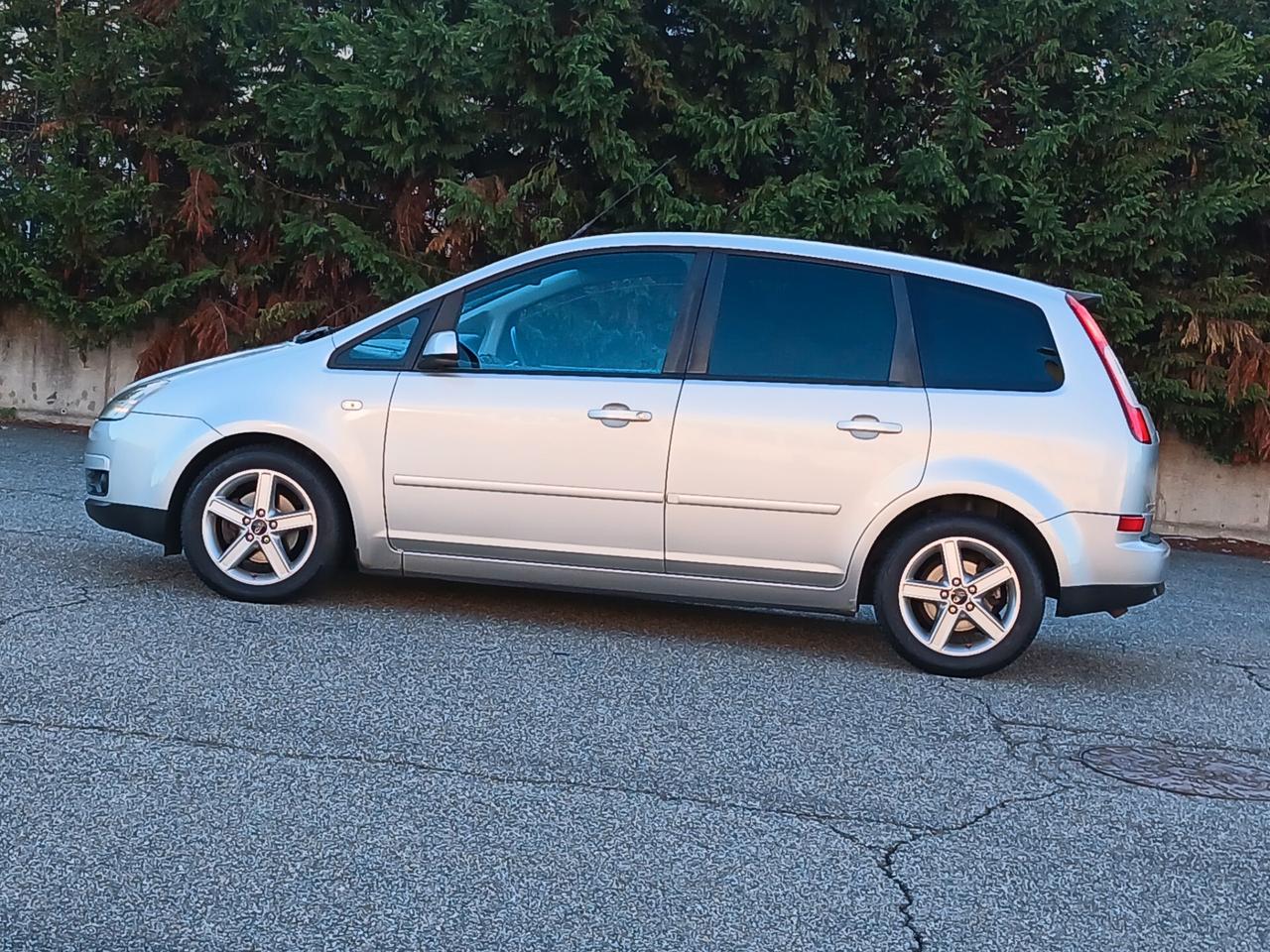 Ford C-Max TITANIUM AUTO IMPECCABILE