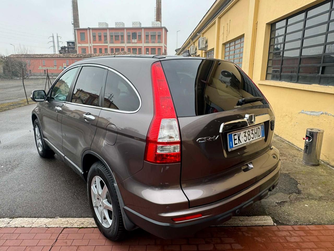 Honda CR-V Anno 2011 2.2 Diesel AUTOMATICA 143.000 KM
