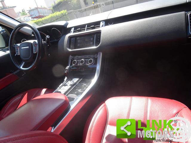 LAND ROVER Range Rover Sport DYNAMIC HSE