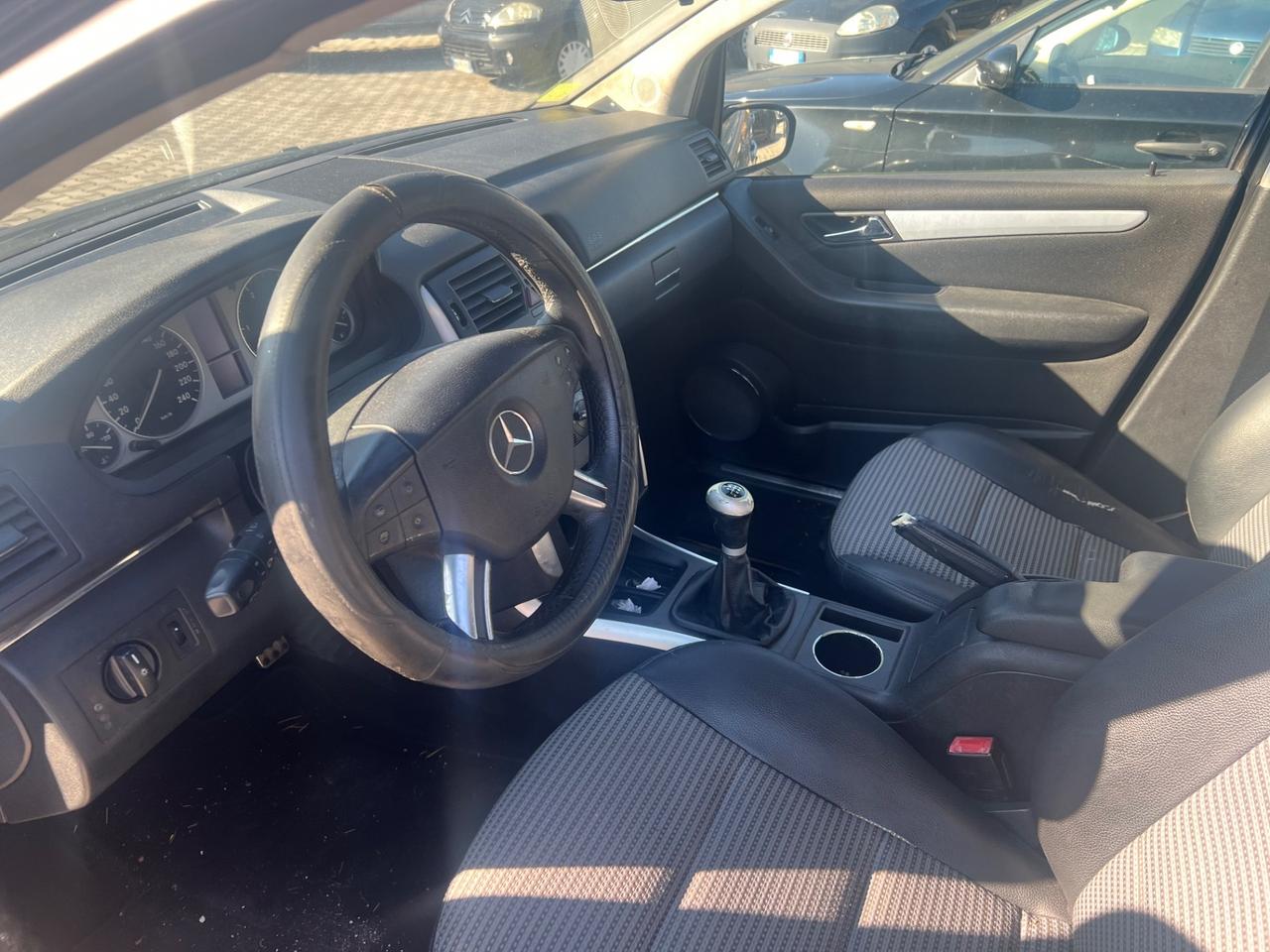 Mercedes-benz B 180 B 180 CDI Sport