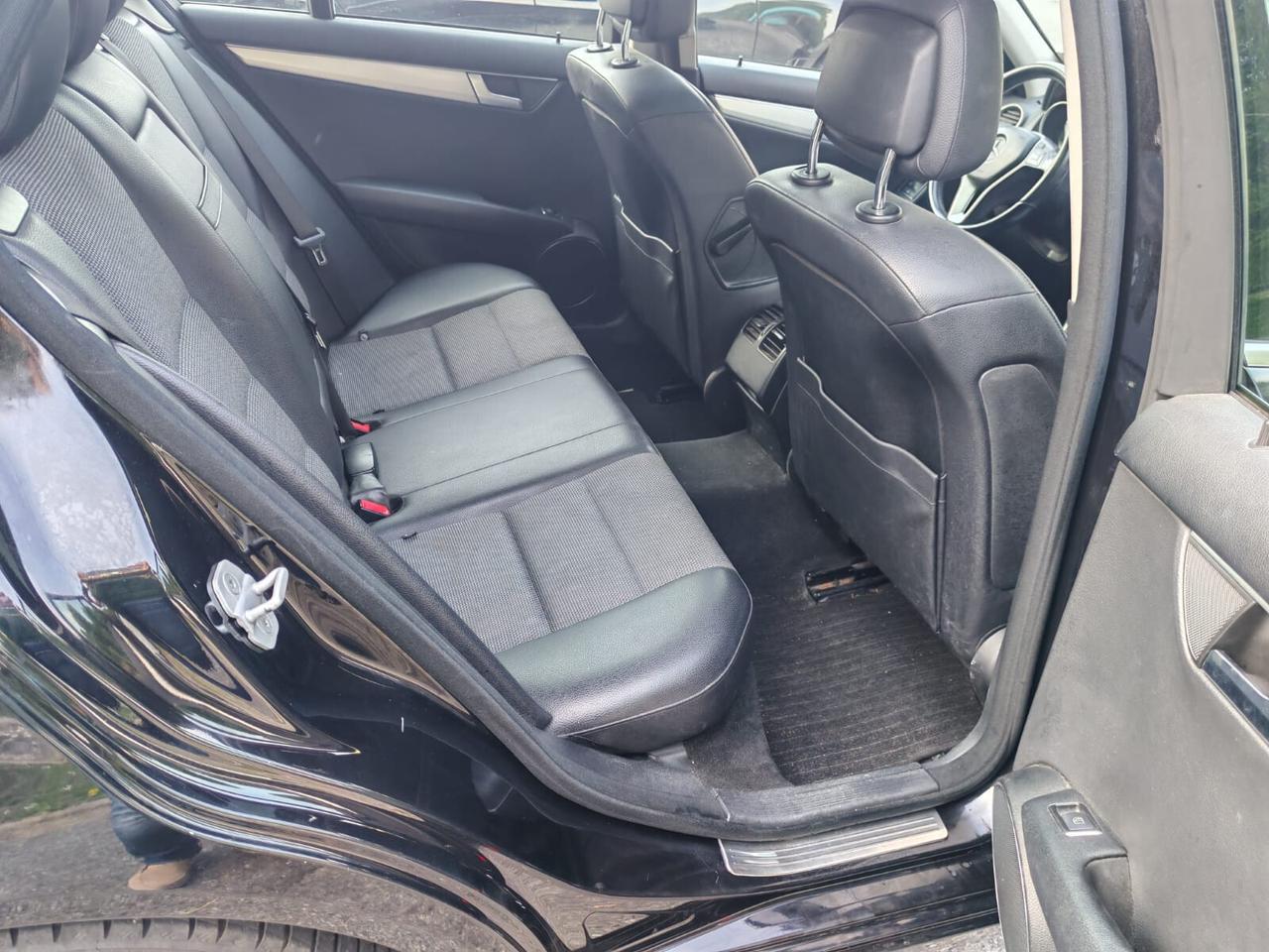 Mercedes-benz C 180 BlueEFFICIENCY Avantgarde