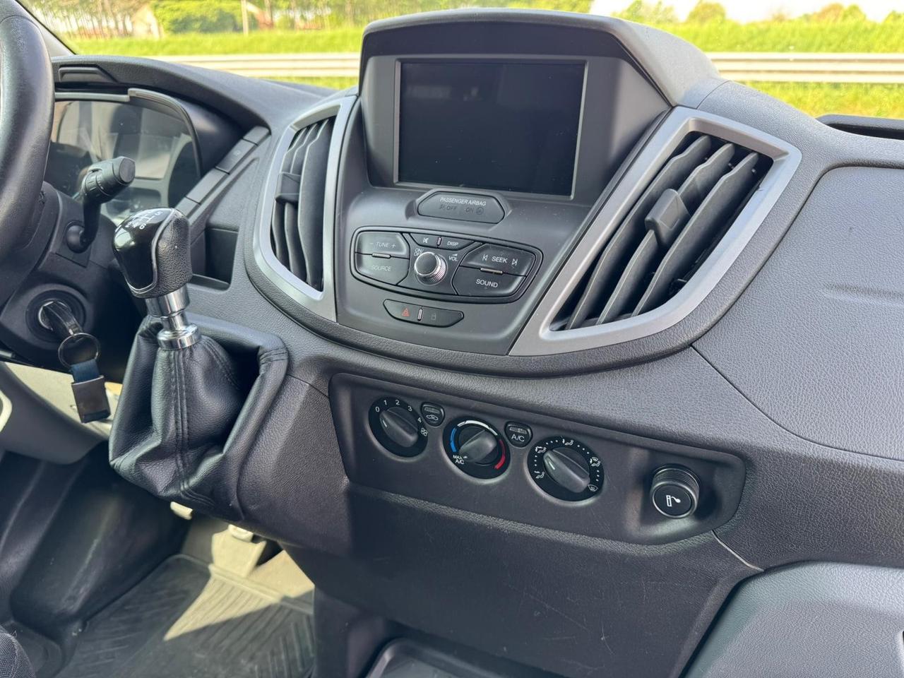 Ford Transit 350 2.0TDCi 170CV PL-TM Furgone 6 POSTI