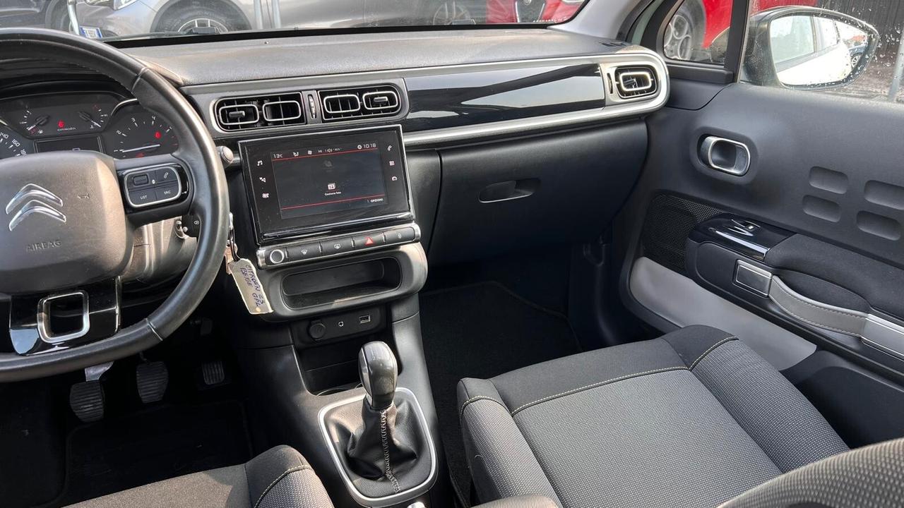 Citroen C3 Aircross PureTech 82 GPL