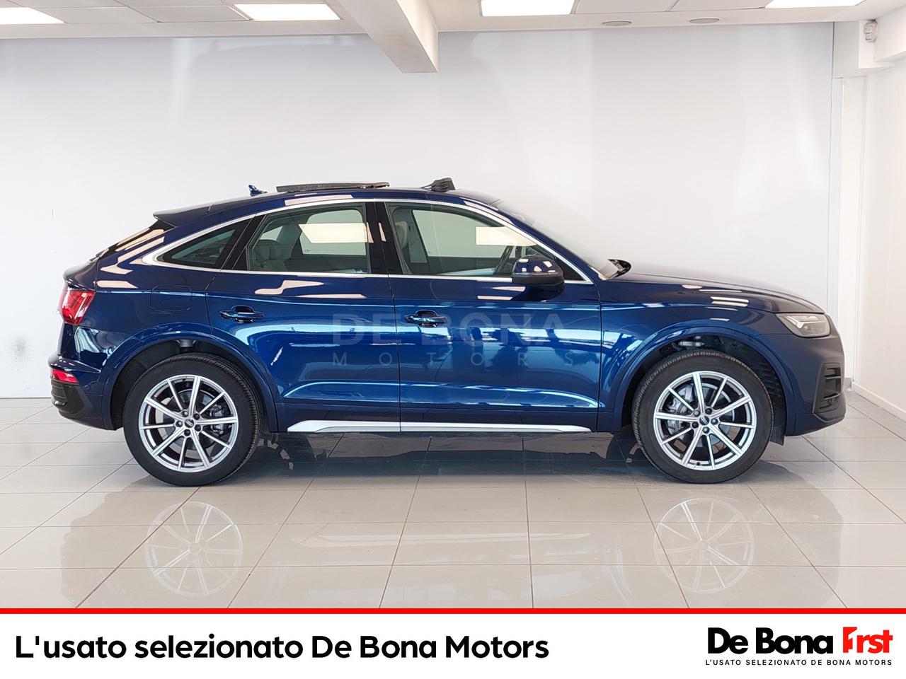 Audi Q5 sportback 45 2.0 tfsi mhev 12v business advanced quattro s-tronic
