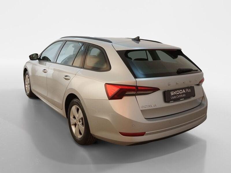 Škoda Octavia 2.0 TDI EVO 85KW EXECUTIVE DSG
