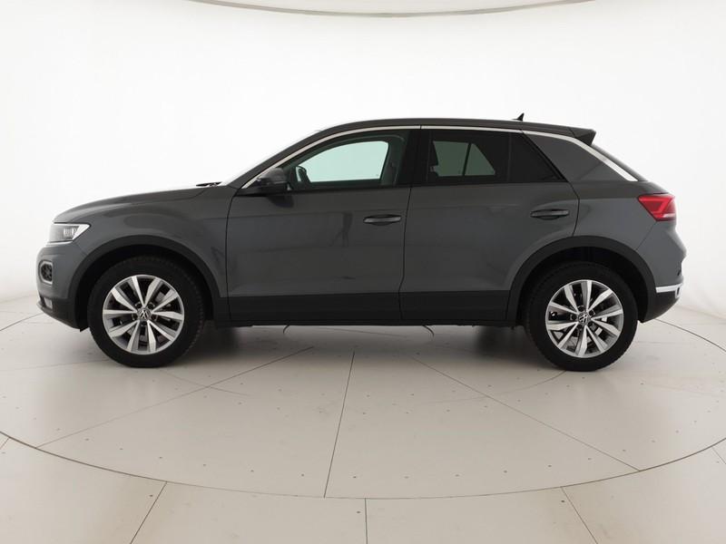 Volkswagen T-Roc 1.5 tsi style dsg