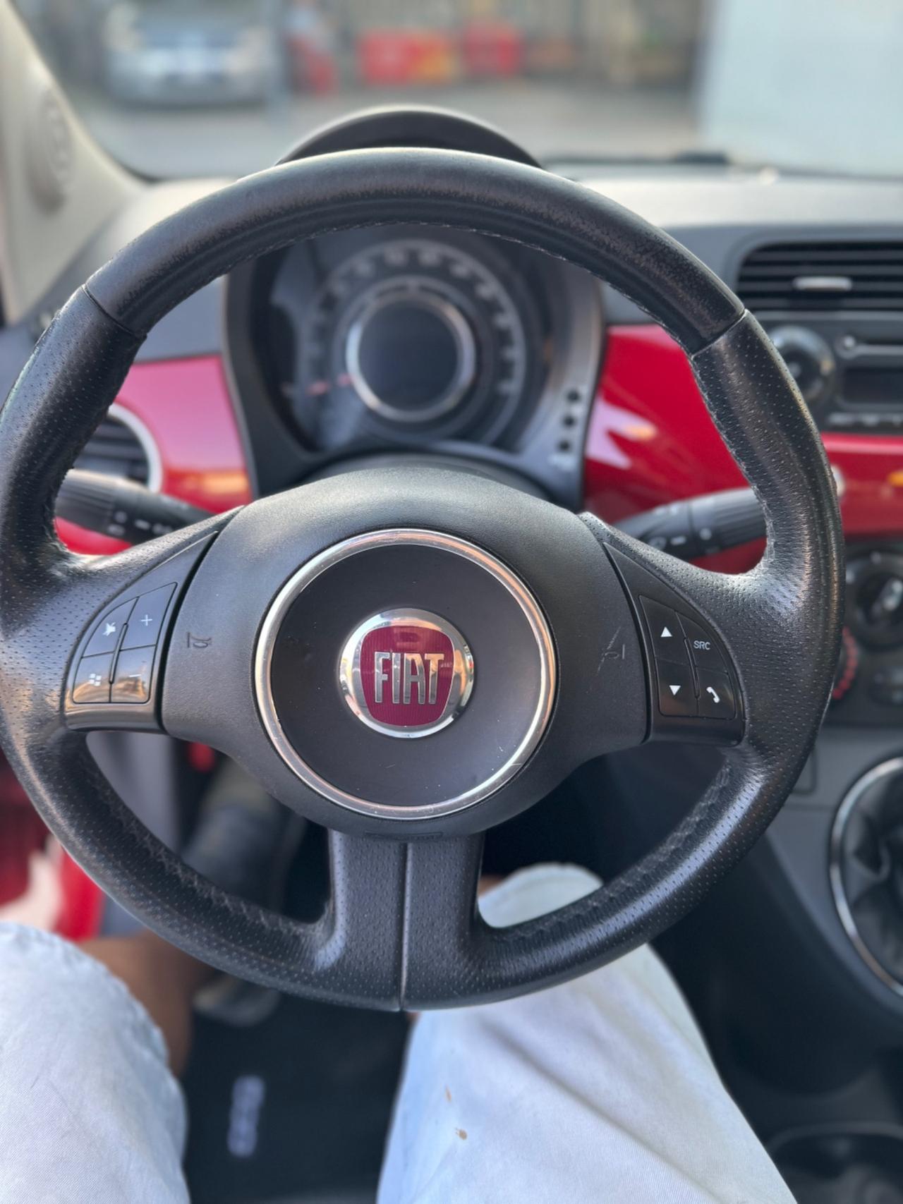 Fiat 500 1.3 Multijet 16V 95 CV Sport