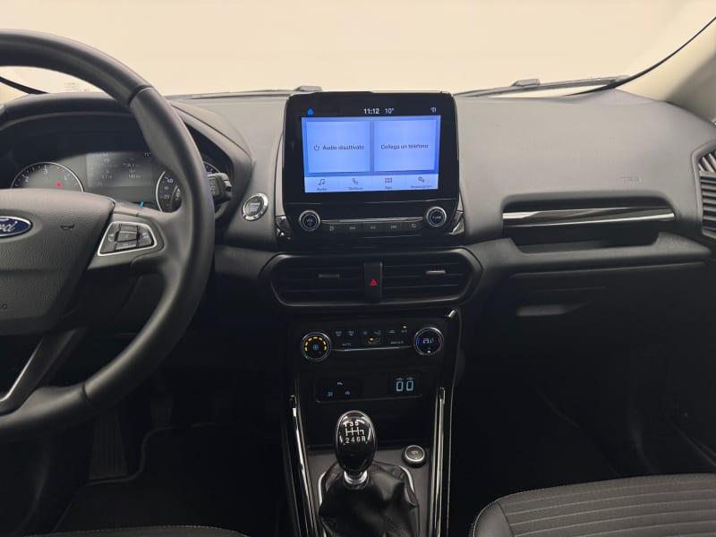 FORD ECOSPORT 1.5 ECOBLUE TITANIUM S&S