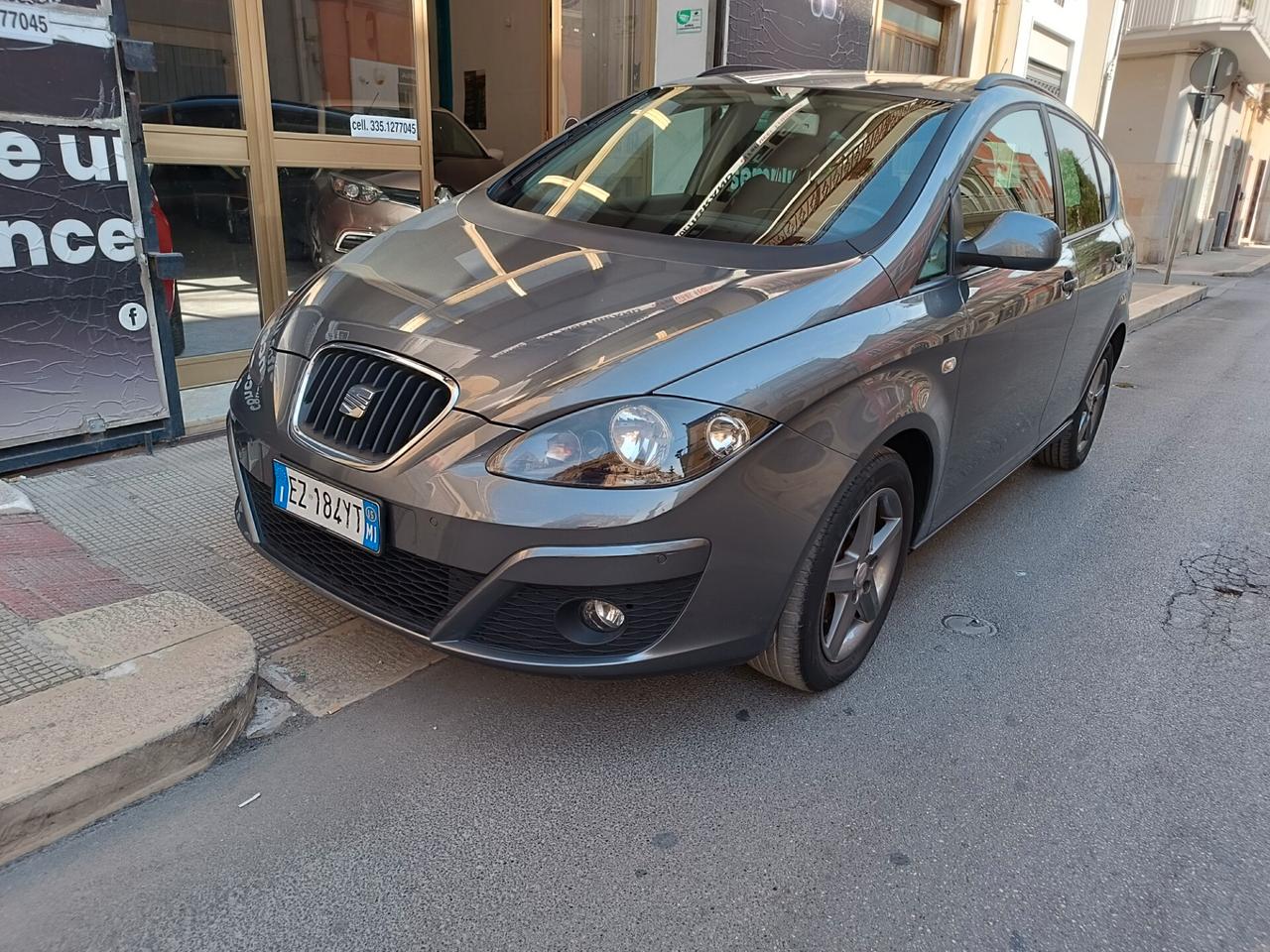 Seat Altea XL 1.6 TDI 105 CV CR I-Tech FULL NAVI