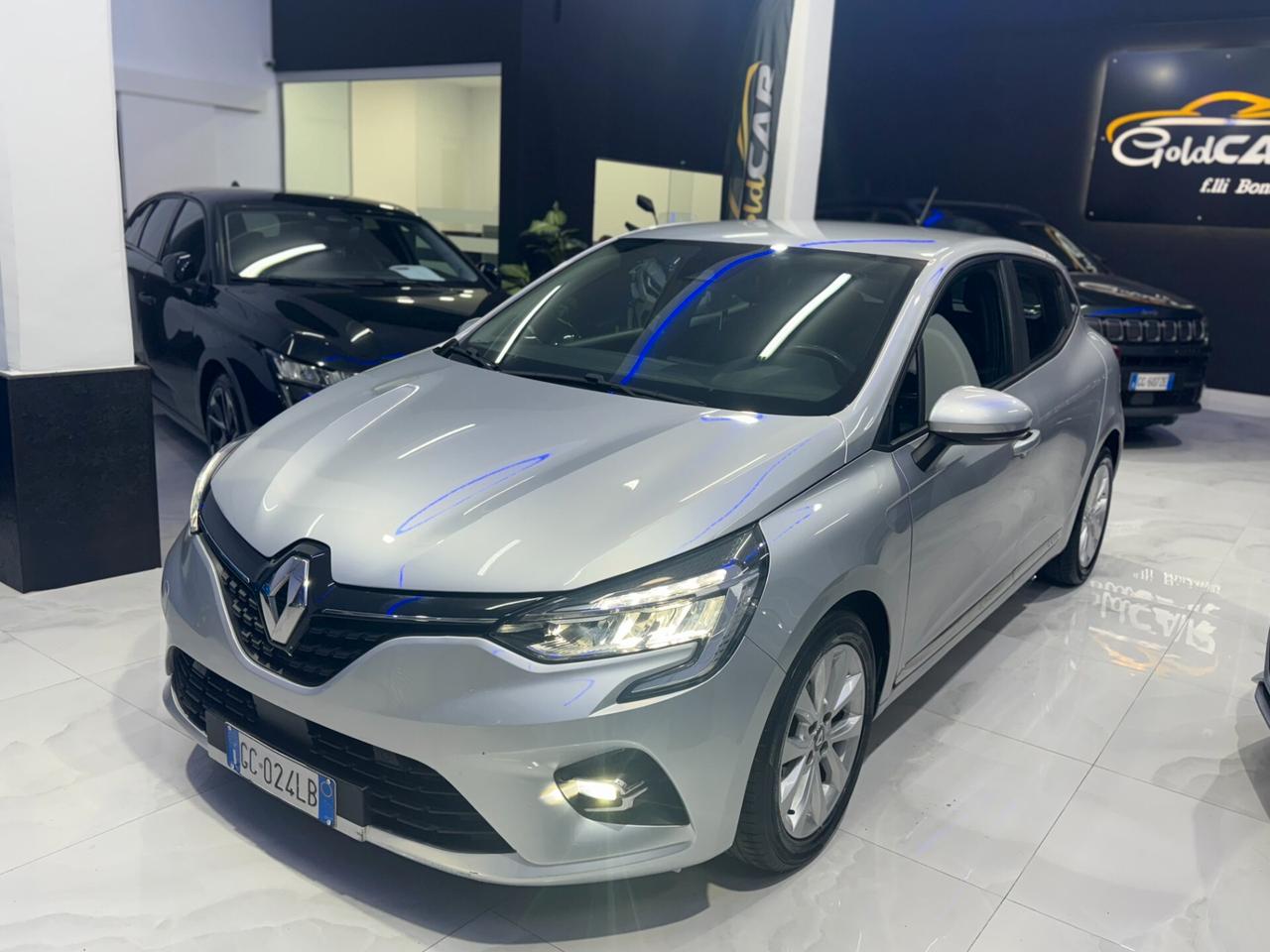 Renault Clio Blue dCi 85 CV 5 porte Zen
