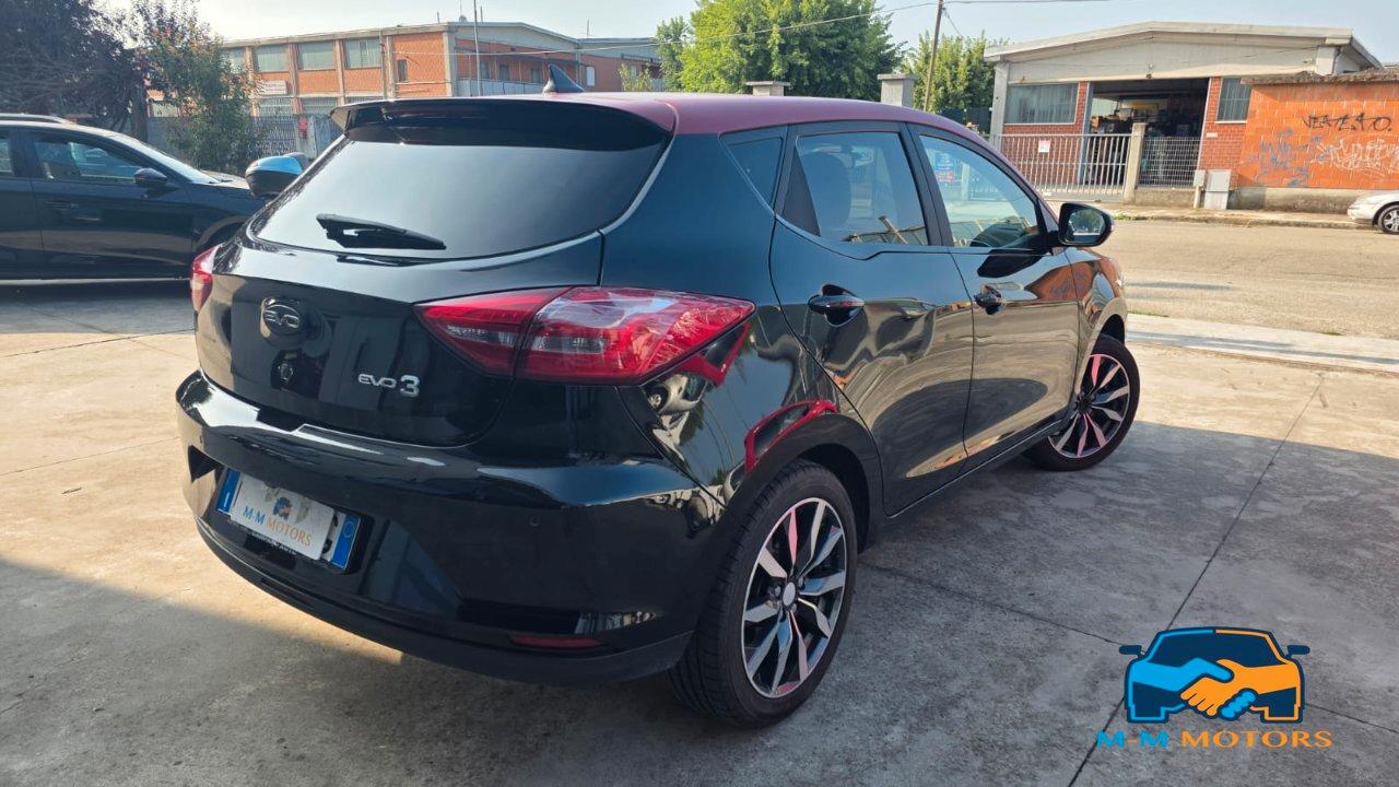 Evo Evo 3 1.5 Gpl 107cv
