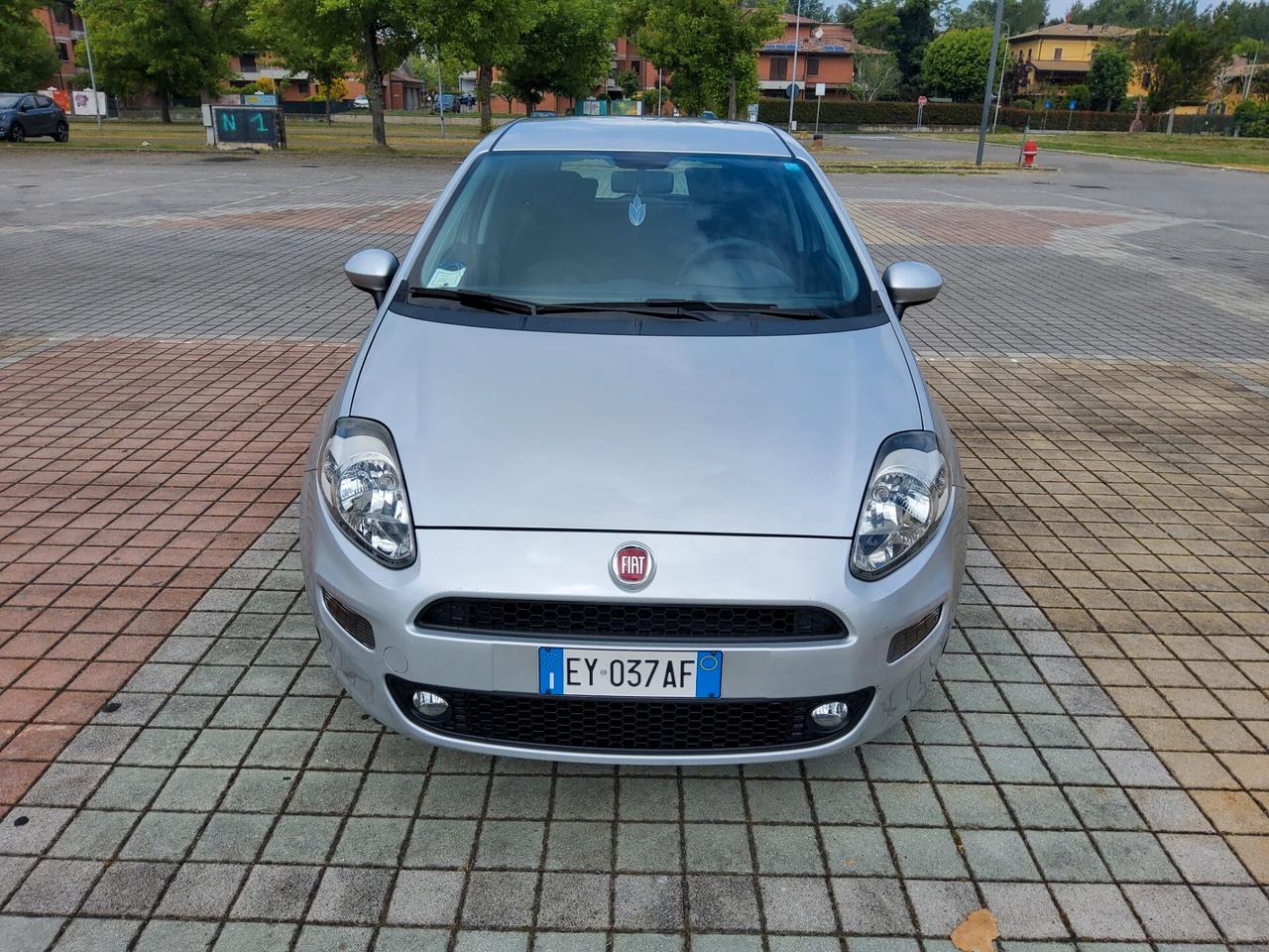 Fiat Punto 1.4 8V 5 porte Easypower Lounge