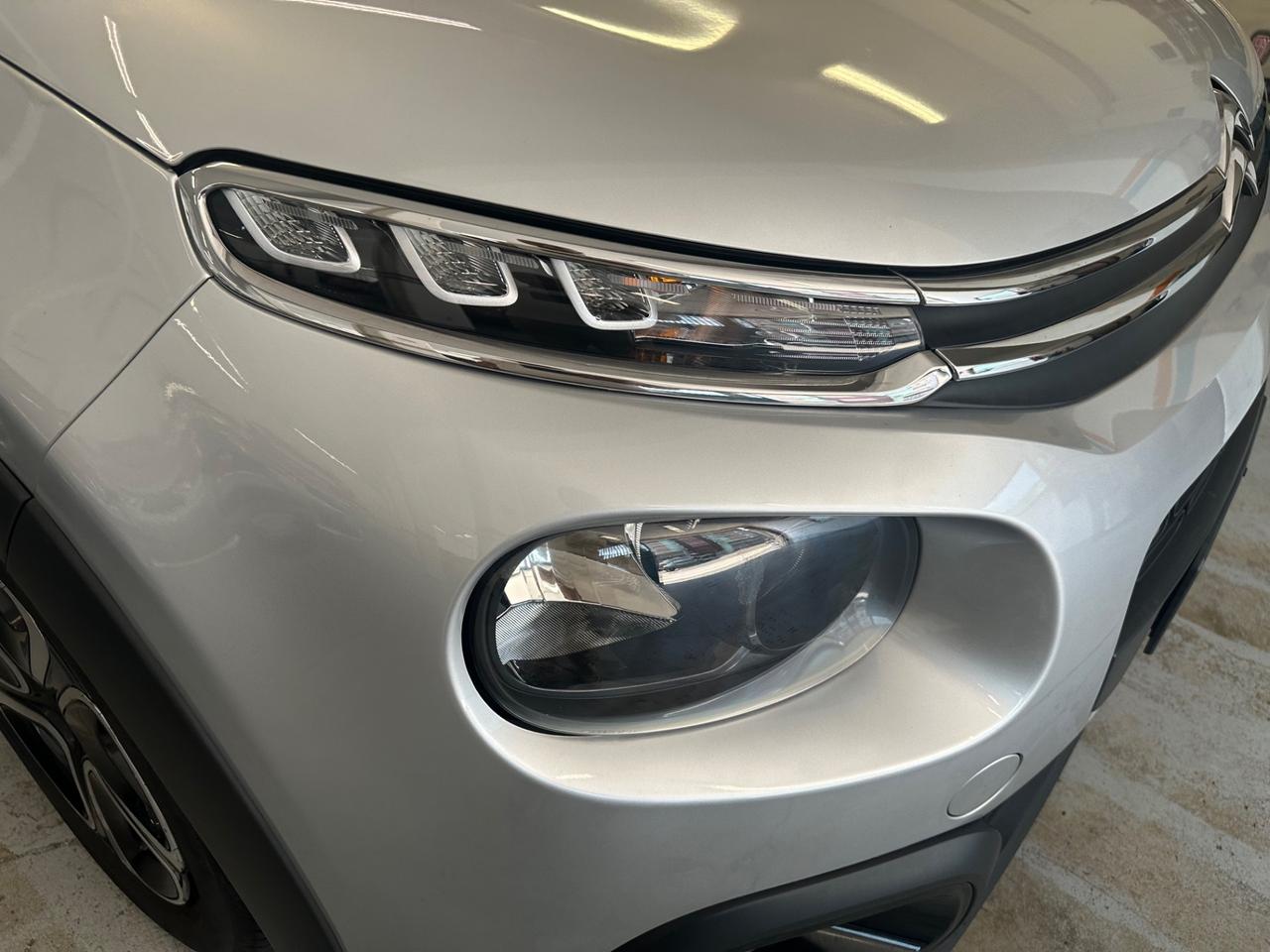 Citroen C3 Shine - Autonavigli