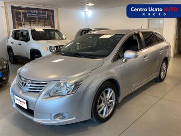 Toyota Avensis 2.0 D-4D Wagon Executive