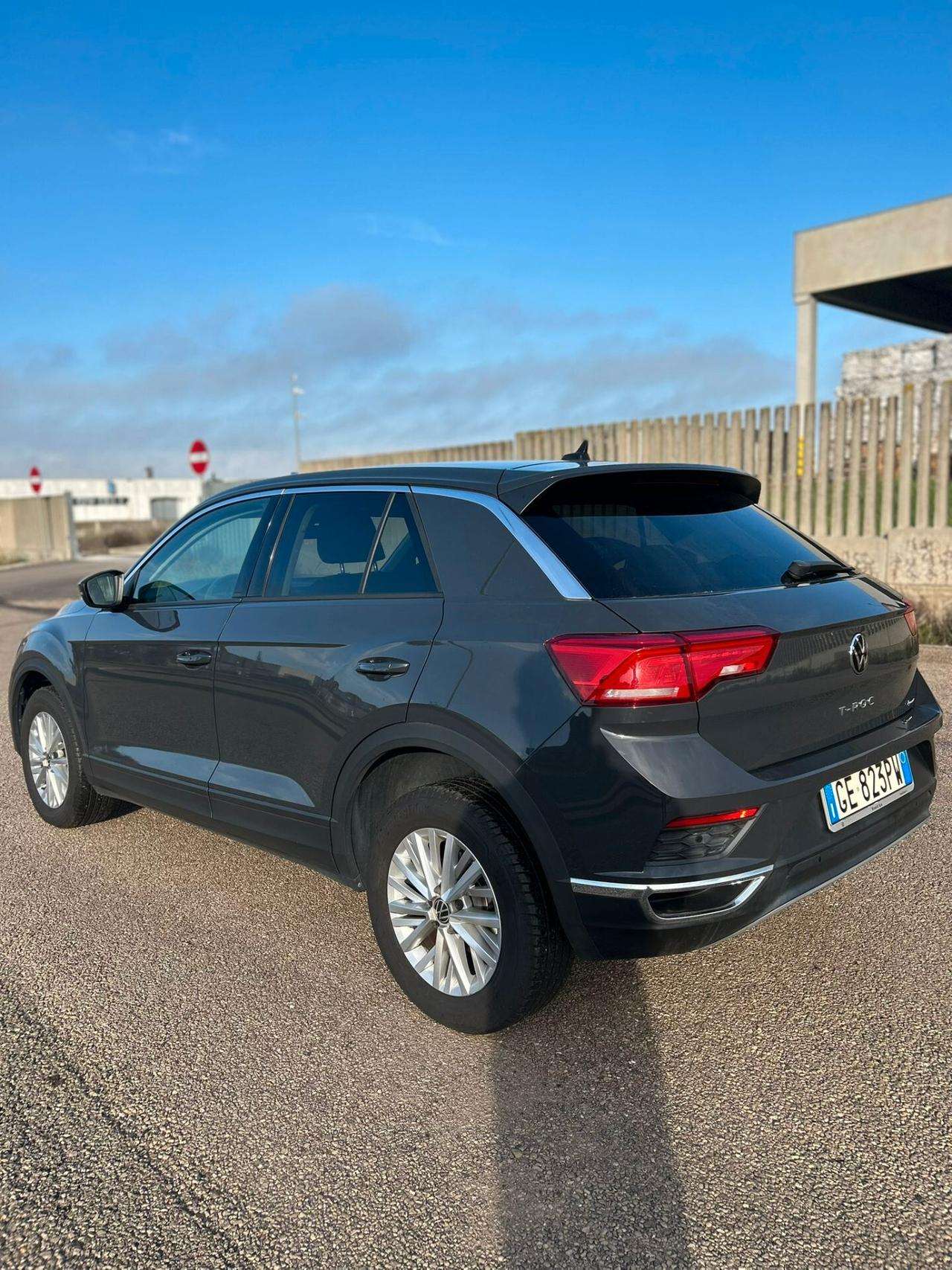 Volkswagen T-Roc 2.0 TDI SCR 150 CV DSG 4MOTION Style BlueMot. Tech.