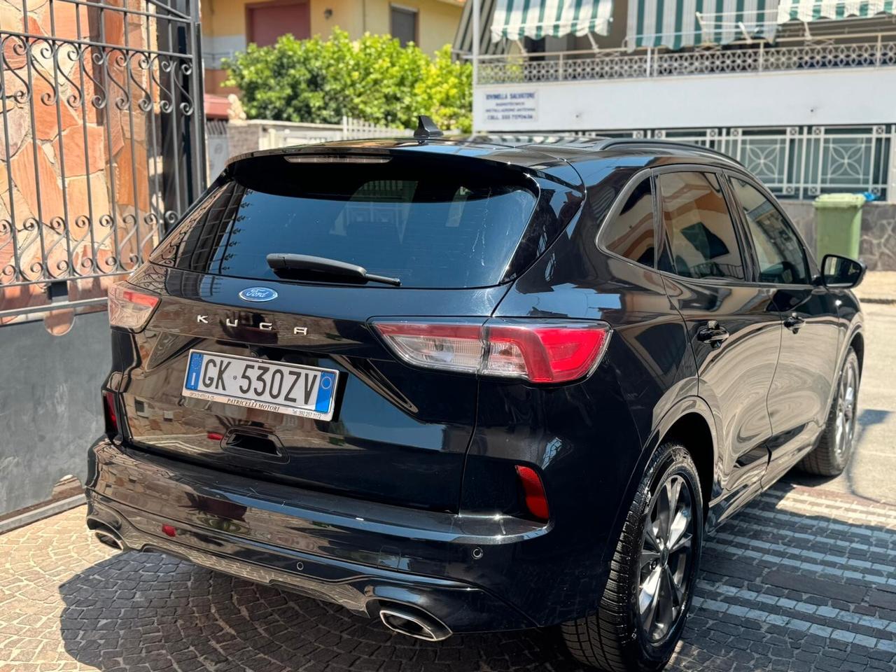 Ford Kuga 1.5 EcoBlue 120 CV 2WD ST-Line