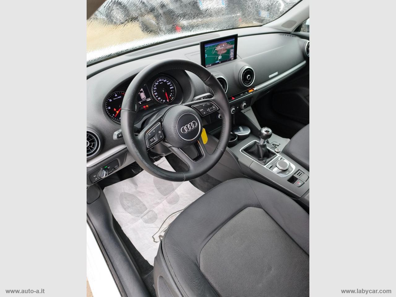 AUDI A3 SPB 1.6 TDI Sport