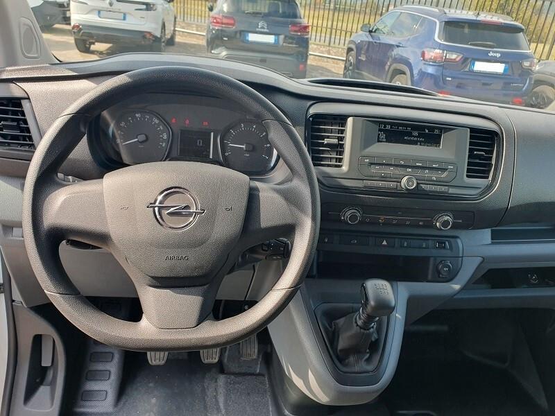 OPEL Vivaro 2.0D 145CV S&S L2H1 FRIGO PARK 11.2023