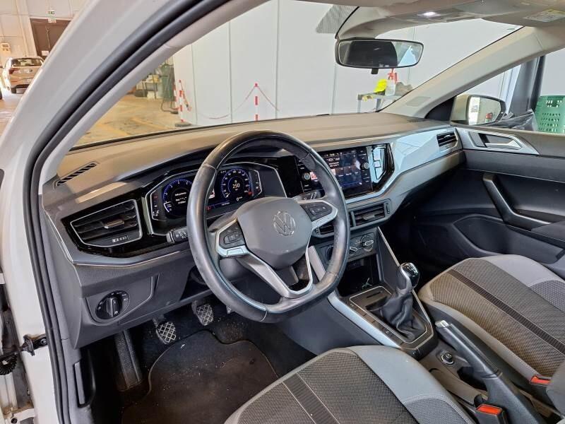 VW POLO 1000 TSI 95 CV STYLE