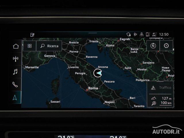 AUDI Q3 45 TFSIe S-Tronic Business Plus Retrocamera, ACC